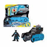 İmaginext DC Super Friends Özel Araçlar M5649 GVW26 Lisanslı Ürün