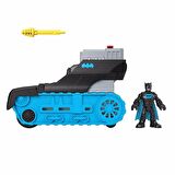 İmaginext DC Super Friends Özel Araçlar M5649 GVW26 Lisanslı Ürün
