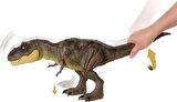 Jurassic World Yürüyen Mücadeleci T-Rex Figürü GWD