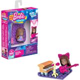 Mega Barbie Mini Figür 23 Parça Müzisyen GWR21 GWR25 Lisanslı Ürün