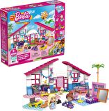 Samatlı Mega Barbie'nin Malibu Evi GWR34 303 Parça Lego Lisanslı Ürün