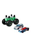 Hot Wheels Monster Trucks Dev Tekerlek Ustası Seri