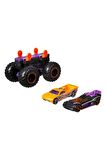 Hot Wheels Monster Trucks Dev Tekerlek Ustası Araç