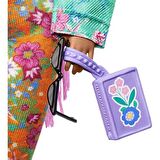 Barbie Extra Örgü Saçlı GXF09 Lisanslı Ürün