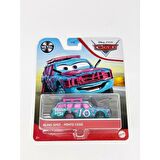 Cars Şimşek Mcqueen Arabalar 3 Tekli Araç DXV29 GXG49 Blind Spot