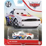 Disney Cars Cars Tekli Karakter Araçlar Pat Traxson DXV29 -GXG59