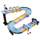Hot Wheels Mario Kart Gökkuşağı Yolu Seti GXX41