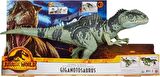 Kükreyen Dev Dinozor Figürü Giganotosaurus 55 cm