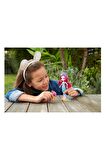 Enchantimals Popüler Karakter Bebekler FNH22-GYJ02 Lisanslı Ürün