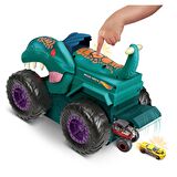 Hot Wheels Monster Trucks Araba Yiyen Mega Wrex