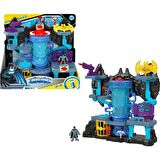Imaginext Dc Süper Friends Bat-Tech Batcave Batman