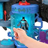 Imaginext Dc Süper Friends Bat-Tech Batcave Batman