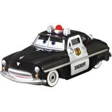 Disney Pixar Cars Metal Araba - Sheriff DXV29 HBK68 Lİsanslı Ürün