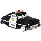 Disney Pixar Cars Metal Araba - Sheriff DXV29 HBK68 Lİsanslı Ürün