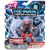 HE-MAN Figürleri Ram Ma'Am Adam HBL65 HBL70 Lisanlı Ürün