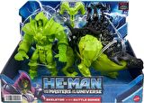 He-Man  The Masters of the Universe Figür SKELETOR & BATTLE BONES HLF62