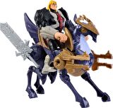 He-Man  The Masters of the Universe Figür HE-MAN & STRIDOR HLF61