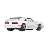 Hot Wheels  60. YIL MUSTANG SERİSİ ARABALAR  84 FORD MUSTANG SVO GRT01 - JBY50