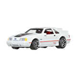 Hot Wheels  60. YIL MUSTANG SERİSİ ARABALAR  84 FORD MUSTANG SVO GRT01 - JBY50