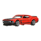 Hot Wheels  60. YIL MUSTANG SERİSİ ARABALAR  69 FORD MUSTANG BOSS 302  GRT01 - JBY49