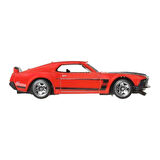 Hot Wheels  60. YIL MUSTANG SERİSİ ARABALAR  69 FORD MUSTANG BOSS 302  GRT01 - JBY49