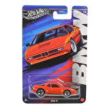 Hot Wheels  BMW SERİSİ ARABALAR  BMW M1 GRT01 - JBY59