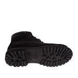 Timberland SİYAH Kadın Outdoor Bot TB08658A0011 8658A TIMBERLAND AF EK 6IN PREMIUM