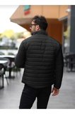 Meyasu Bej Yeni Sezon Elite Kalite Unisex Su Geçirmez Mont