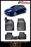 Rizline Fiat Bravo 2008 Model 3D Havuzlu Paspas