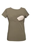 LuvmaBelly  Maternity 2501_2516 Pamuklu Lohusa Emz