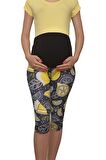LuvmaBelly  Maternity 8021 - Göbek Destekli Hamile Taytı