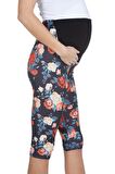 LuvmaBelly  Maternity 8018 - Pamuklu Göbek Destekl