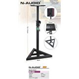 N-AUDİO SS-29 STUDYO MONITOR SEHPASI ÇİFT