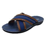 BEST WALK Orthopedix 98827 Anatomik Islak Zemin Erkek Terlik