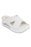 MUYA Orthopedix Penelope Anatomik Air Max Tabanlı Kadın Terlik 31210
