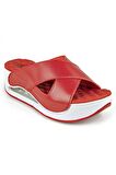 MUYA Orthopedix Penelope Anatomik Air Max Tabanlı Kadın Terlik 31210