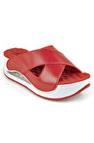 MUYA Orthopedix Penelope Anatomik Air Max Tabanlı Kadın Terlik 31210