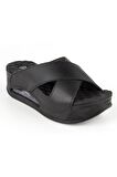 MUYA Orthopedix Penelope Anatomik Air Max Tabanlı Kadın Terlik 31210