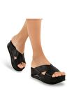 MUYA Orthopedix Penelope Anatomik Air Max Tabanlı Kadın Terlik 31210