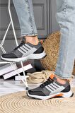 DUNLOP Orthopedix 1624 Anatomik Erkek Bağcıklı Sneaker Spor Ayakkabı