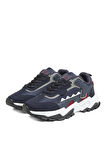 DUNLOP Orthopedix 1753 Anatomik Erkek Bağcıklı Sneaker Spor Ayakkabı