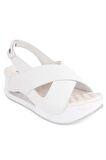 MUYA Orthopedix Assos Anatomik Air Max Tabanlı Cırtlı Kadın Sandalet 31213
