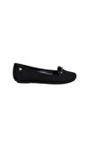 Mel By Melissa Glow III 32129 Black  Kadın Ayakkabı PVC Babet Siyah Zımba Detaylı ve Kokulu