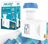 LNB DIGITURK MDU5 GOLD 0.1DB 3D 4K POLSAT EURO