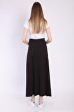 Luvmabelly MYRA9030 Beli Ayarlanabilir Hamile Etek