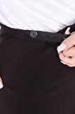 Luvmabelly MYRA9030 Beli Ayarlanabilir Hamile Etek