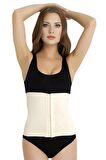 Luvmabelly - MYRA9828 - Form Fit AgraflıTen Doğum Sonrası Lohusa Korse