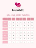 Luvmabelly MYRA6141 – Doğal Müslin Yumuşacık Yazlık Hamile Salopet - Camel