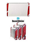 DEMİRDÖKÜM PLUS PANEL RADYATÖR 900x1000 PKKP TİP 22