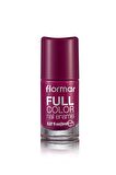 Flormar Yoğun Pigmentli Parlak Oje - Full Color Nail Enamel - Fc39 Rooftop Party - 8690604379927